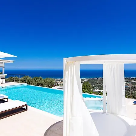 Idylle Villa Giannoudi (Crete)