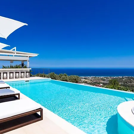 Villa Idylle Giannoudi (Crete)