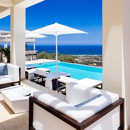 Villa Idylle Giannoudi (Crete)
