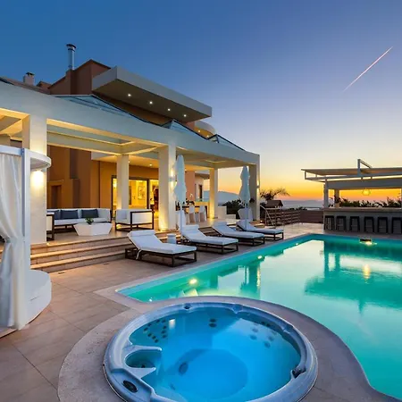Villa Idylle *