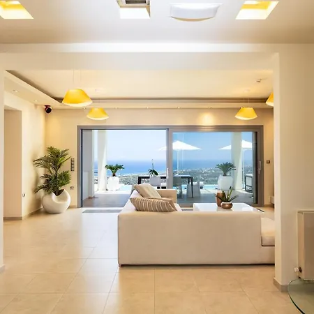 Villa Idylle Giannoudi (Crete)