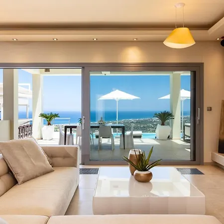 Villa Idylle Giannoudi (Crete)