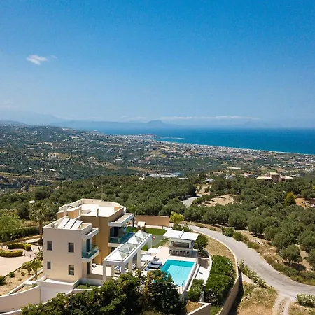 Villa Idylle Giannoudi (Crete)